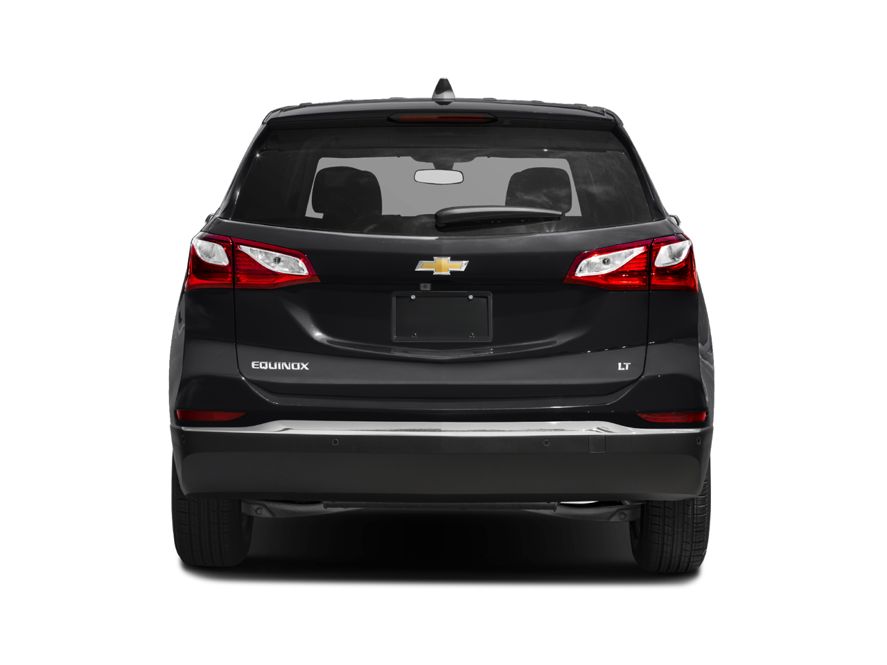 2021 Chevrolet Equinox — detail view