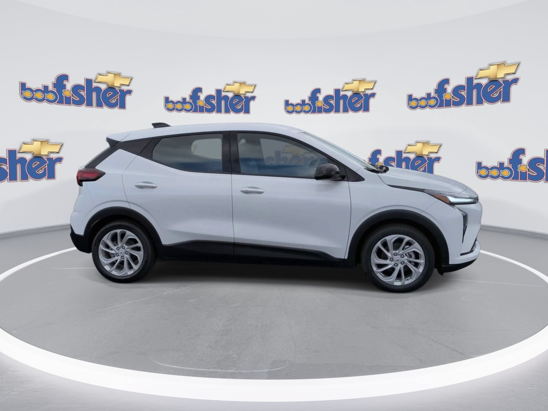 2027 Chevrolet Bolt — side profile view