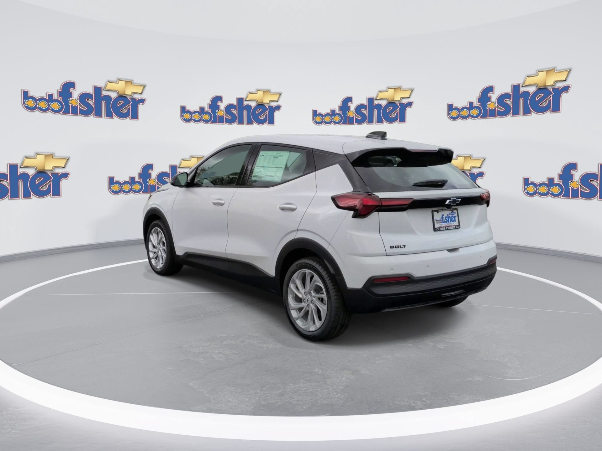 2027 Chevrolet Bolt — detail view