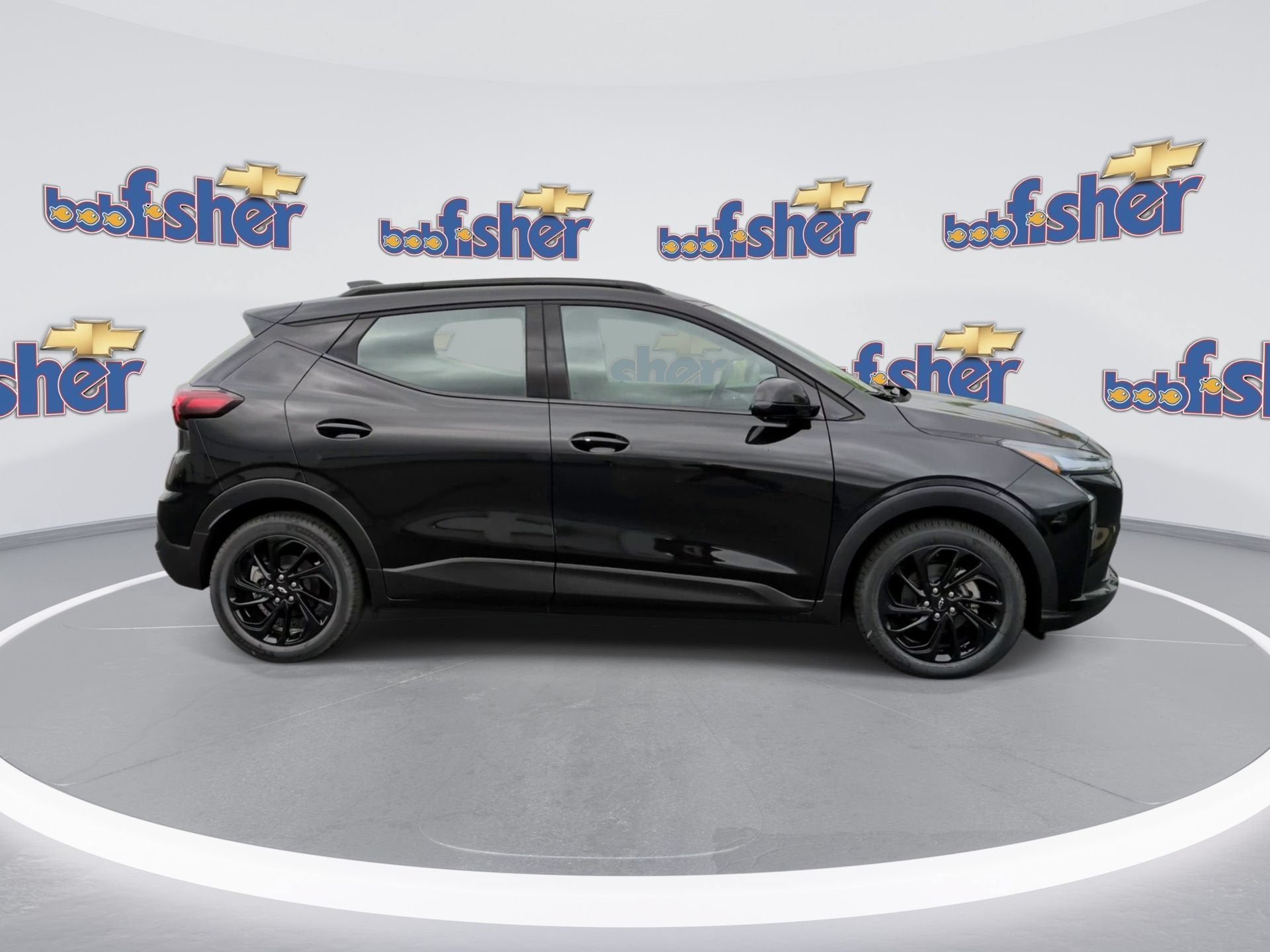 2027 Chevrolet Bolt — side profile view