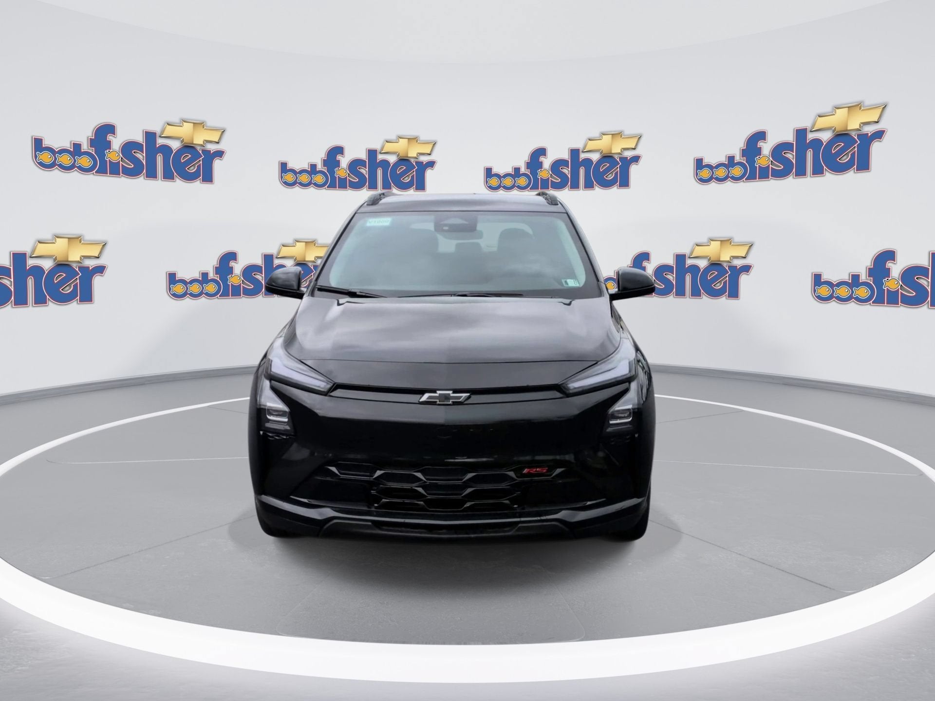 2027 Chevrolet Bolt — interior view