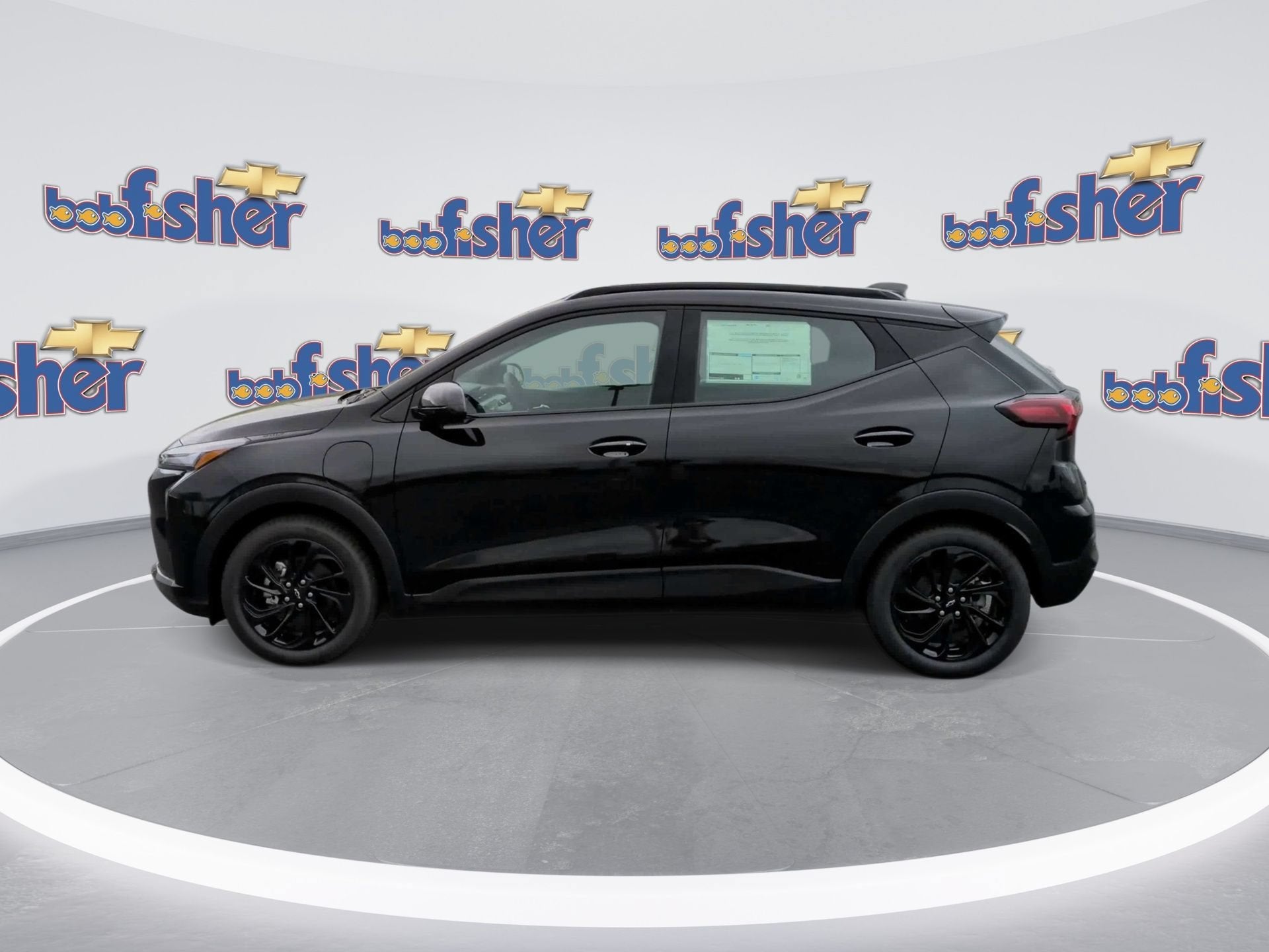 2027 Chevrolet Bolt — detail view