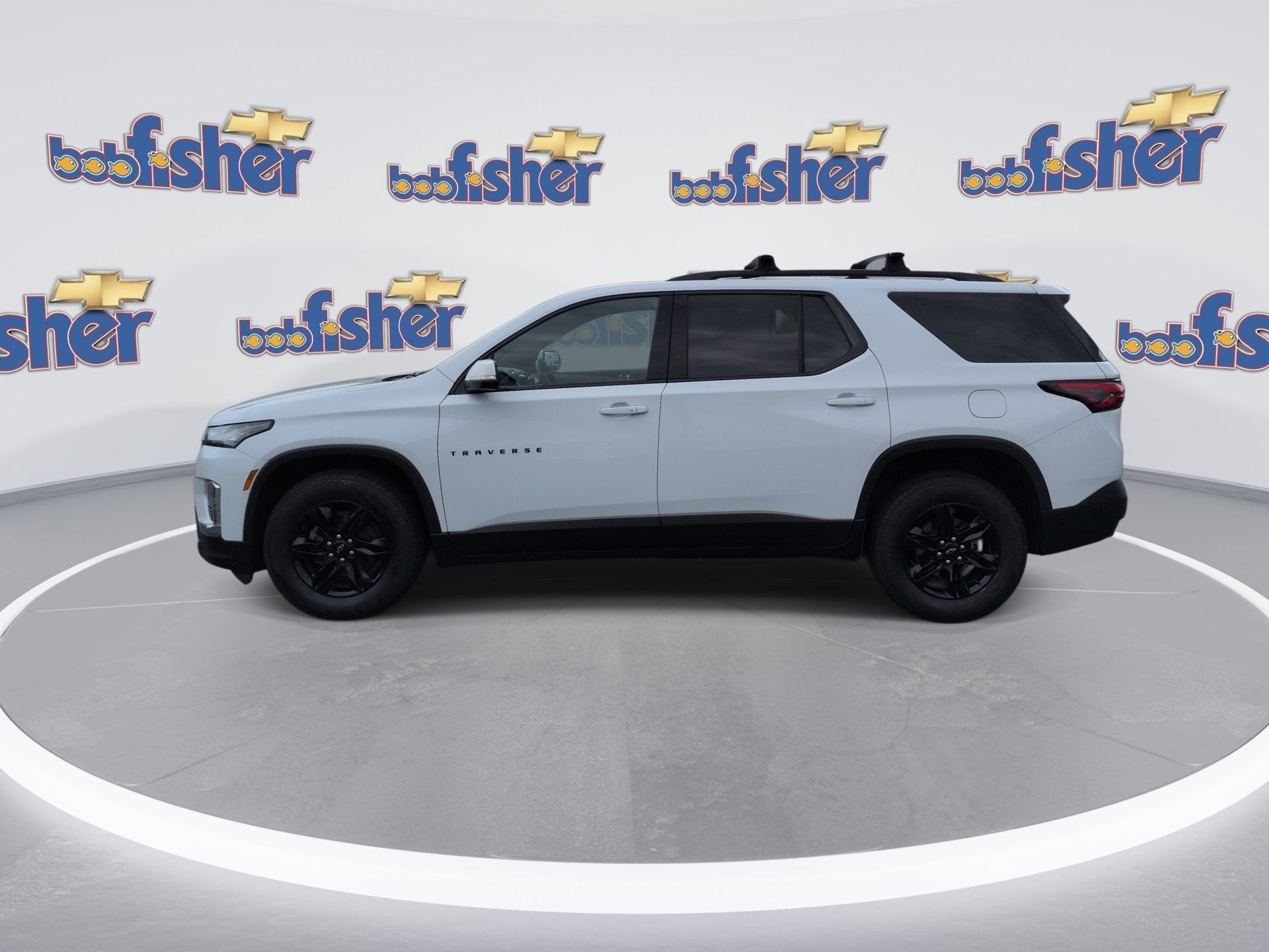 2023 Chevrolet Traverse — detail view
