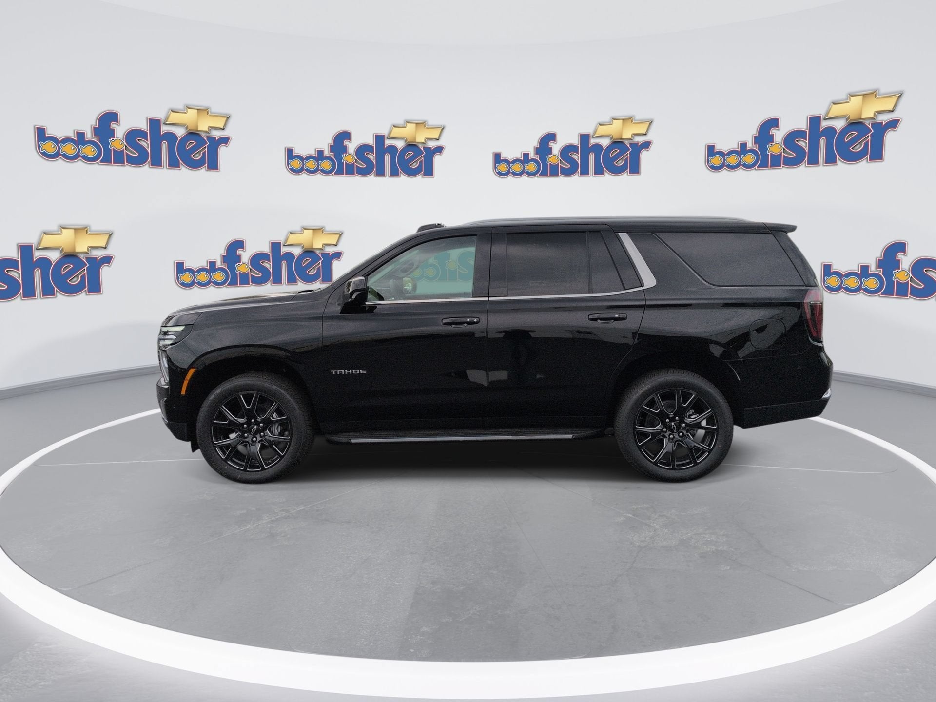 2026 Chevrolet Tahoe — detail view
