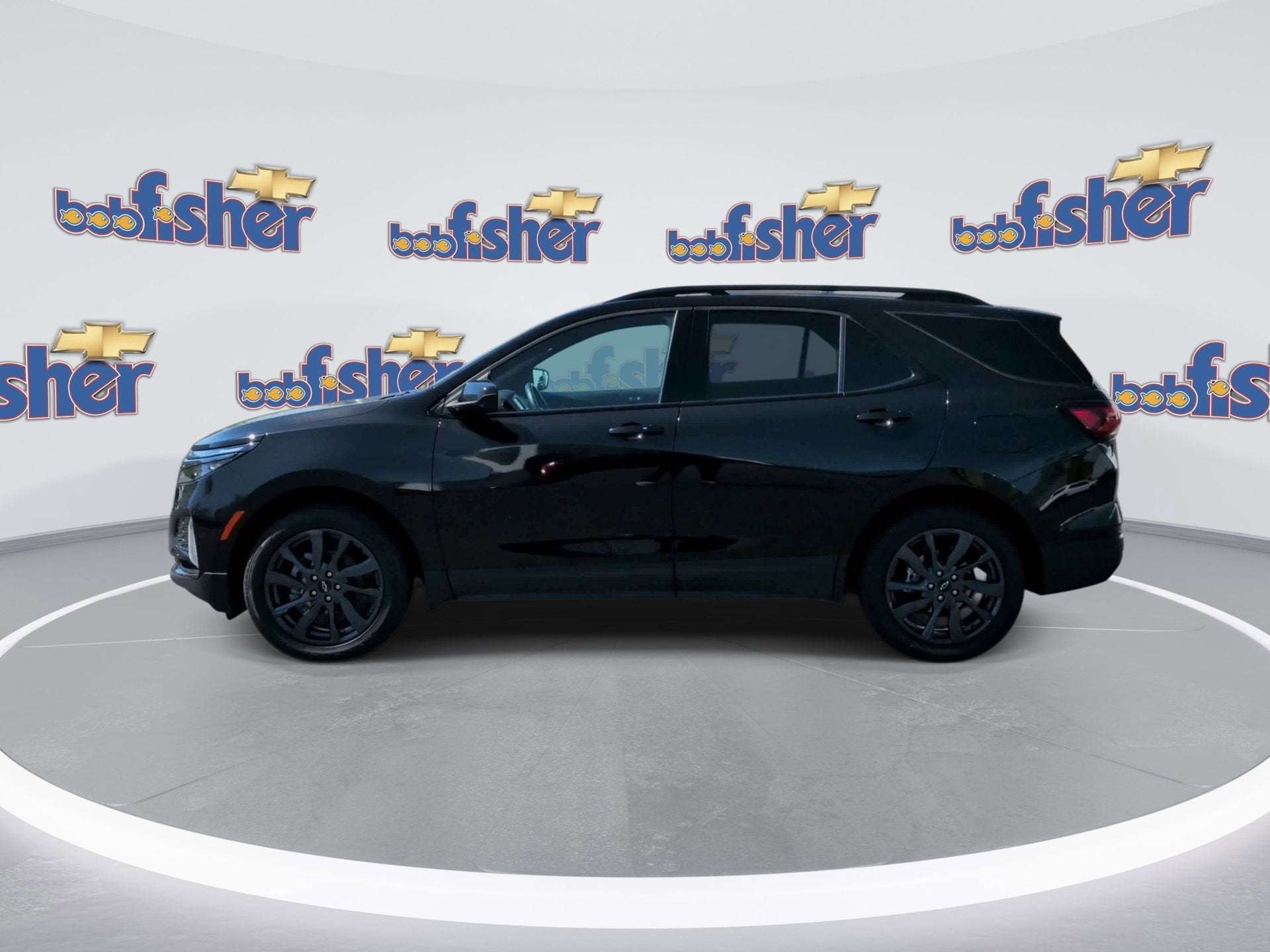 2022 Chevrolet Equinox — detail view