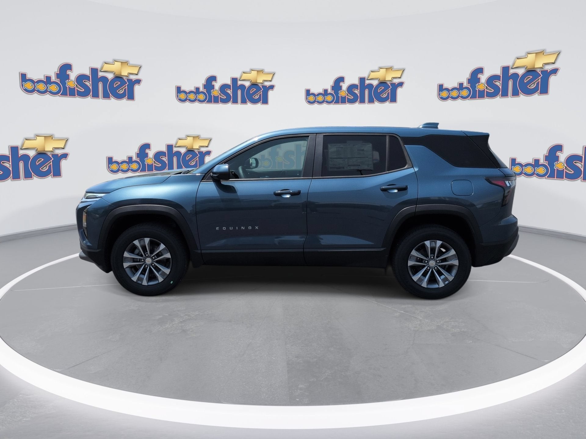 2026 Chevrolet Equinox — detail view