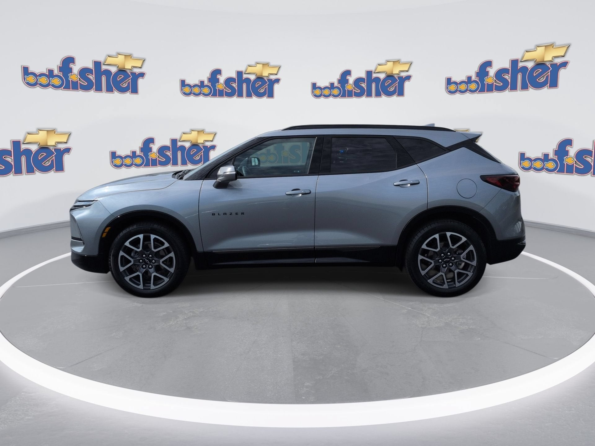 2025 Chevrolet Blazer — detail view