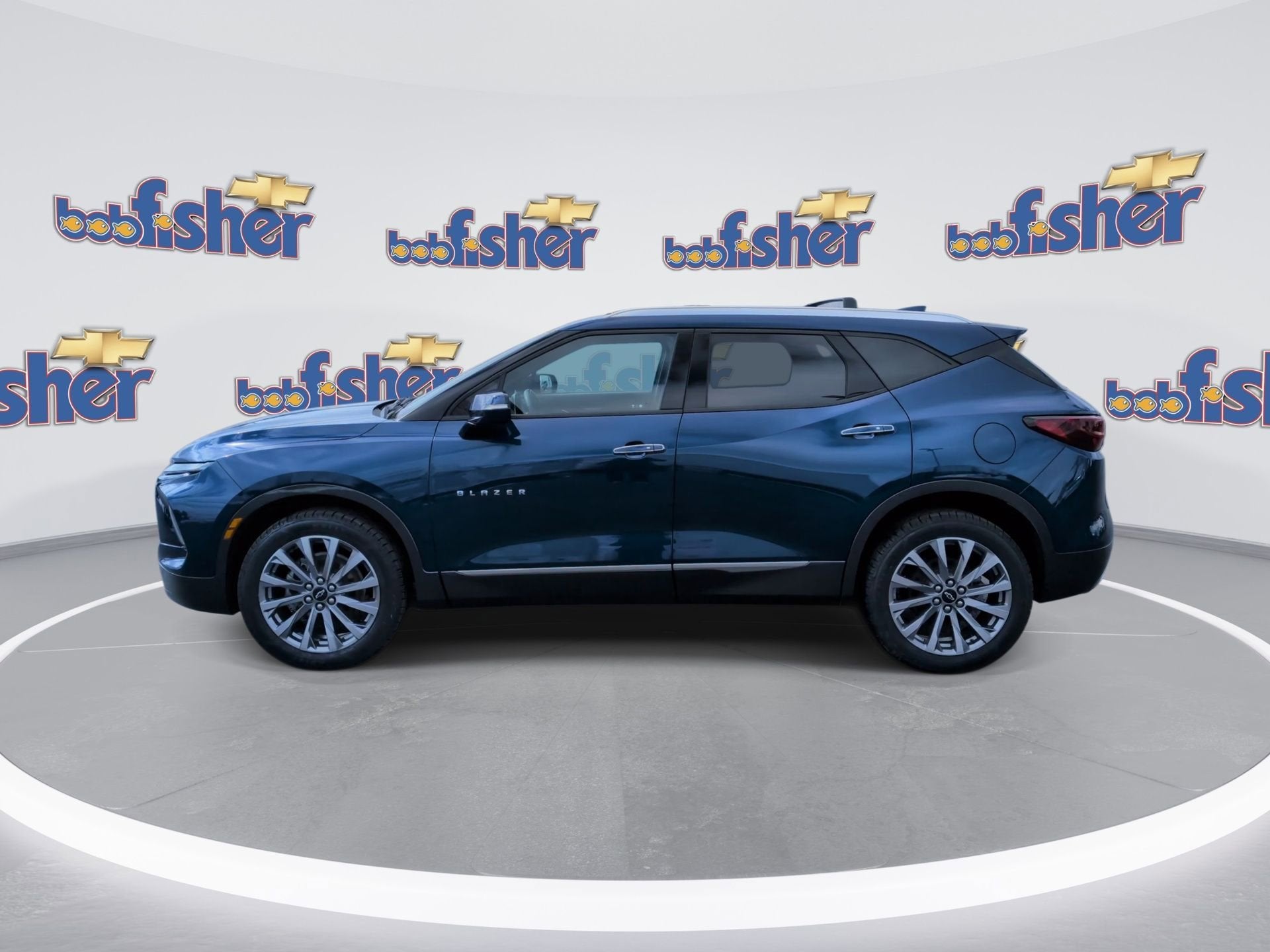 2023 Chevrolet Blazer — detail view