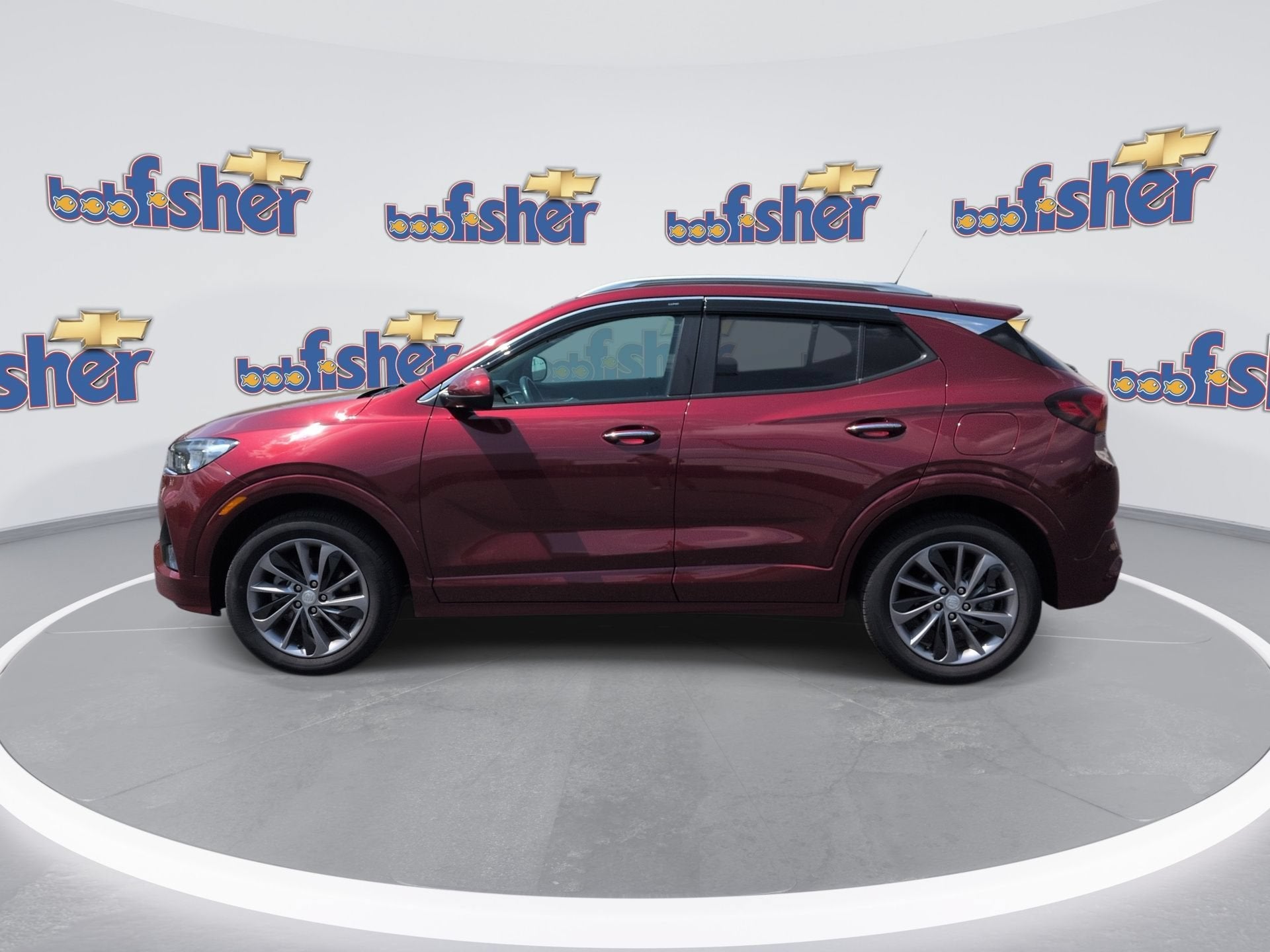 2023 Buick Encore GX — detail view