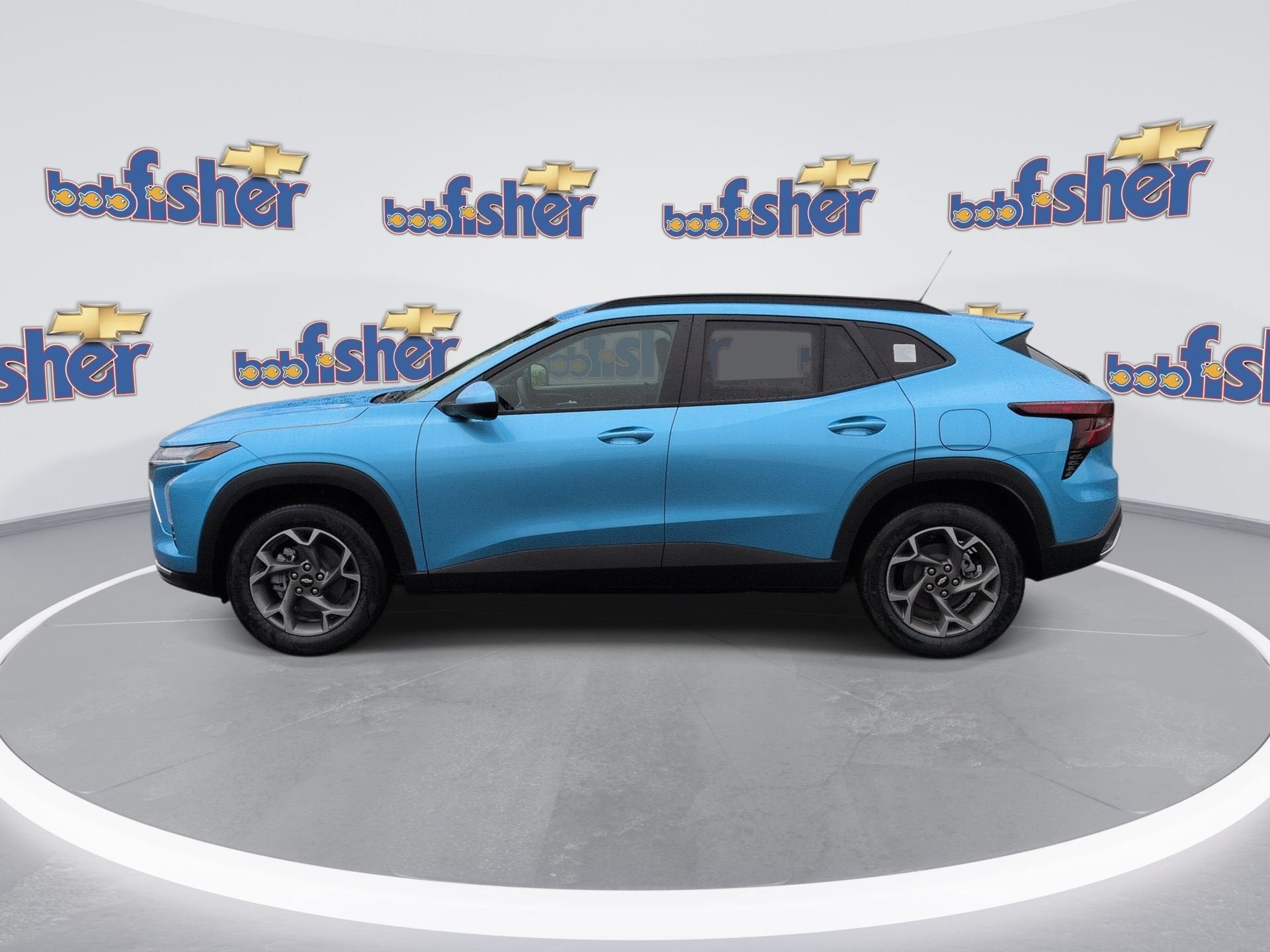 2026 Chevrolet Trax — detail view