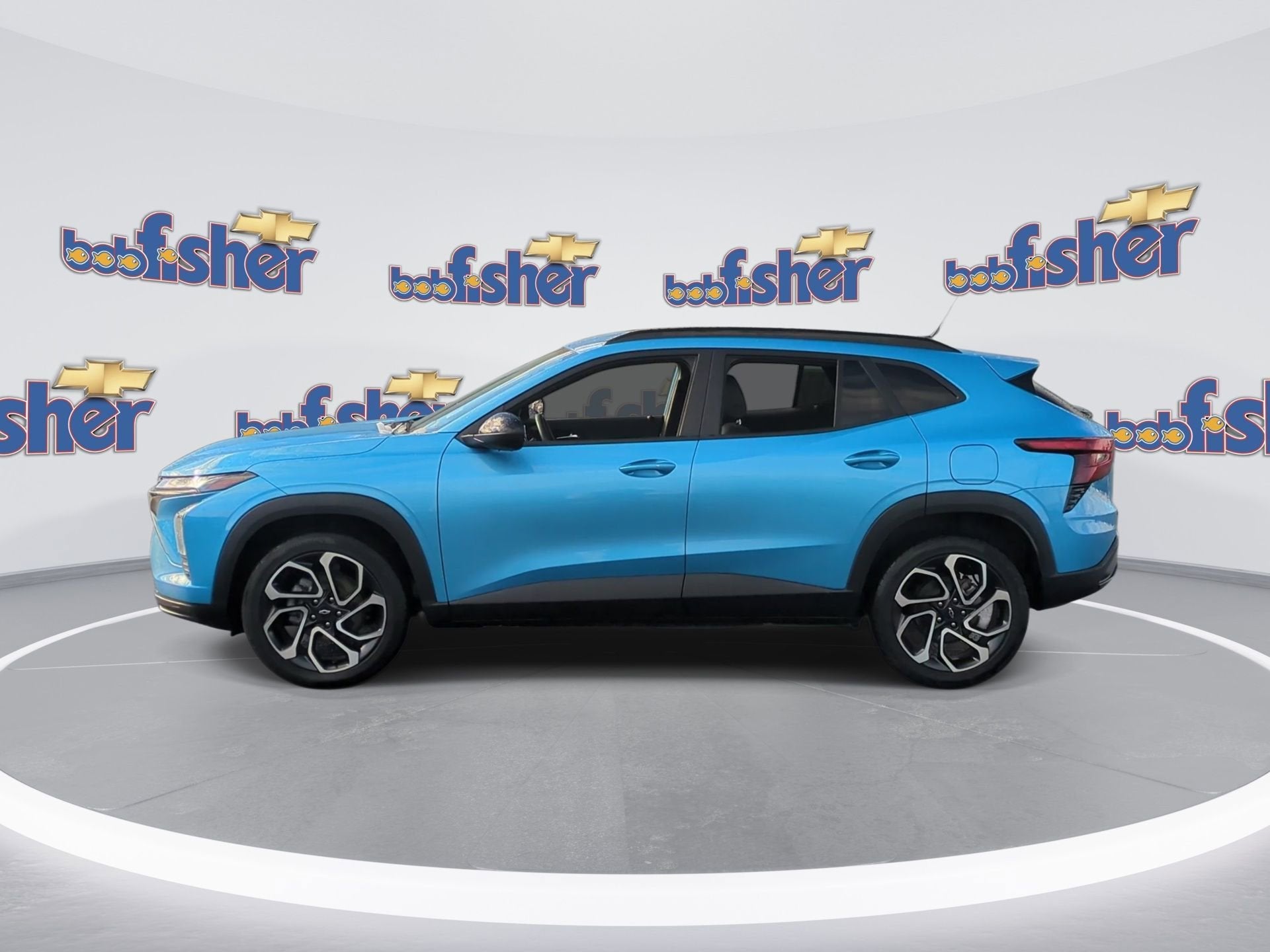 2025 Chevrolet Trax — detail view