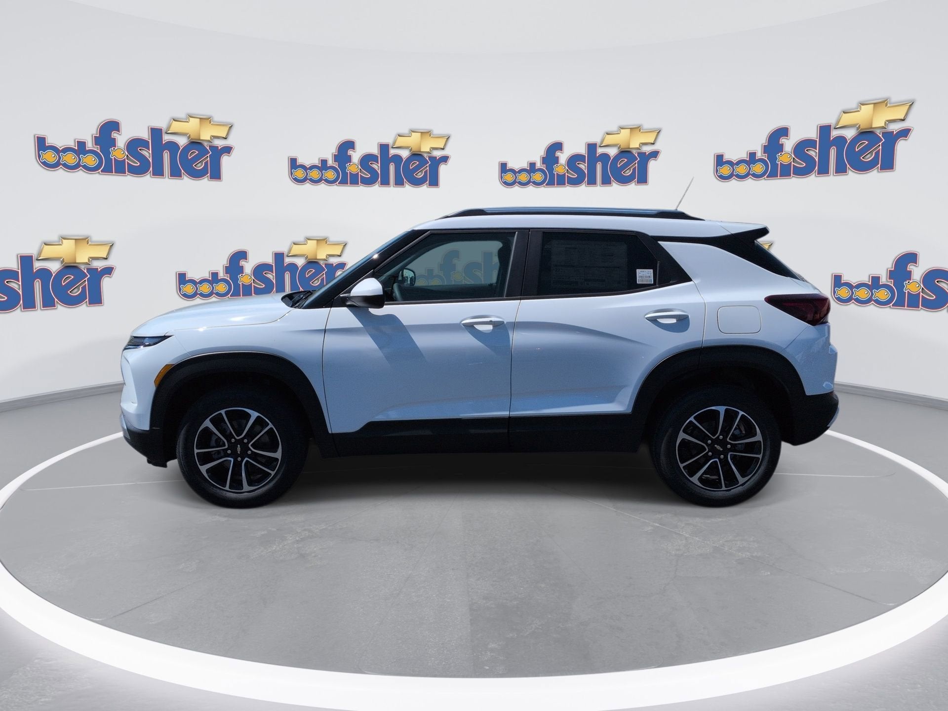 2026 Chevrolet Trailblazer — detail view