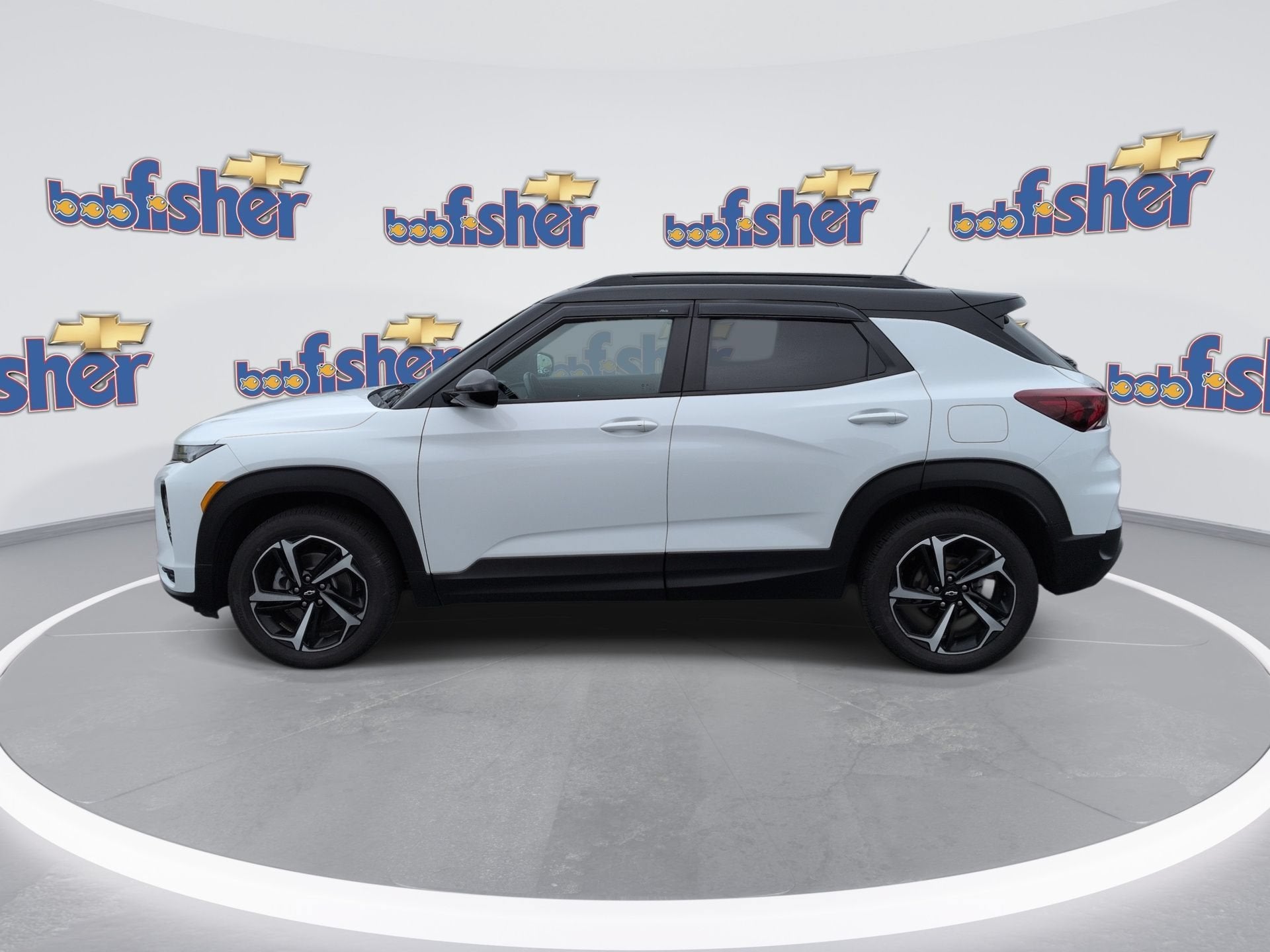 2023 Chevrolet Trailblazer — detail view