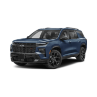 2026 Chevrolet Traverse Research Near Reading, PA